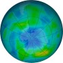 Antarctic Ozone 2018-03-20